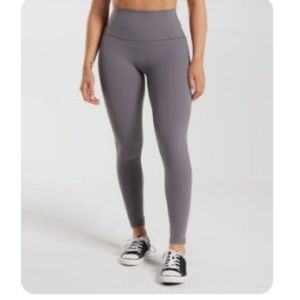 Gymshark Gray Leggings